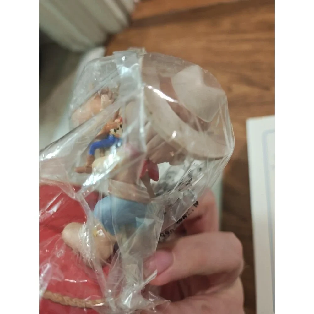Open Box Disney Precious Moments Toy Story Music Box “You’ve Got A Friend In Me